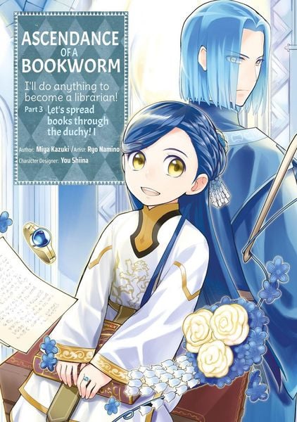 Produktbild: Ascendance of a Bookworm (Manga) Part 3 Volume 1