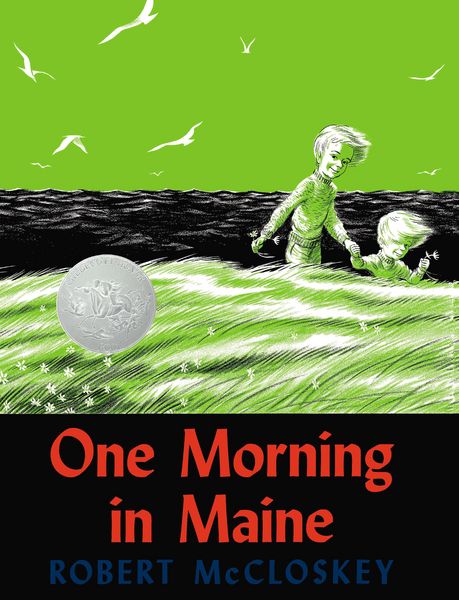 Produktbild: One Morning in Maine