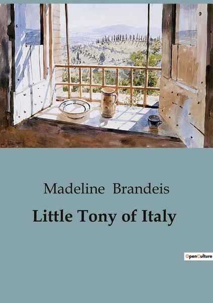 Produktbild: Little Tony of Italy