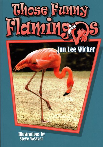Produktbild: Those Funny Flamingos