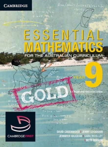 Produktbild: Essential Mathematics Gold for the Australian Curriculum Year 9 and Cambridge Hotmaths Gold