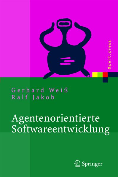 Produktbild: Agentenorientierte Softwareentwicklung