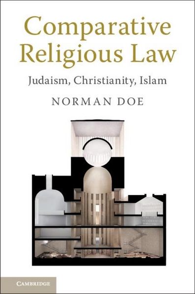 Produktbild: Comparative Religious Law