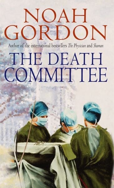 Produktbild: The Death Committee