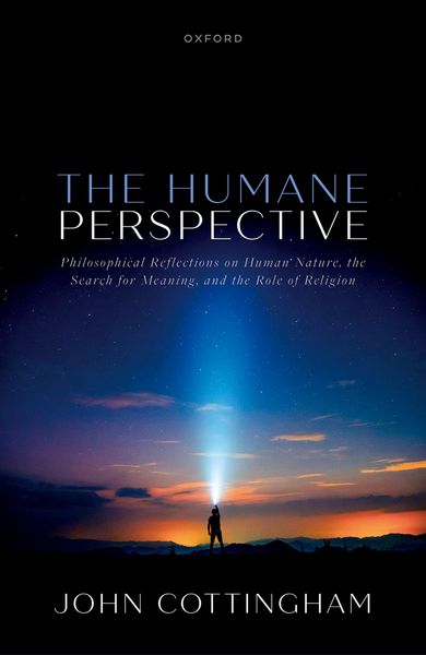 Produktbild: The Humane Perspective