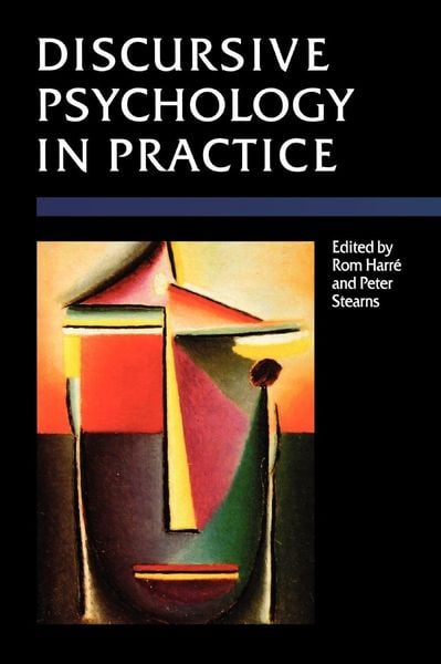 Produktbild: Discursive Psychology in Practice
