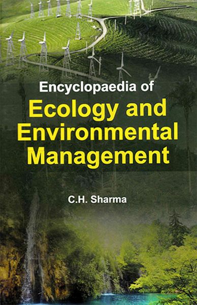 Produktbild: Encyclopaedia of Ecology and Environmental Management