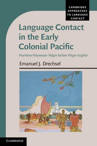 Produktbild: Language Contact in the Early Colonial Pacific