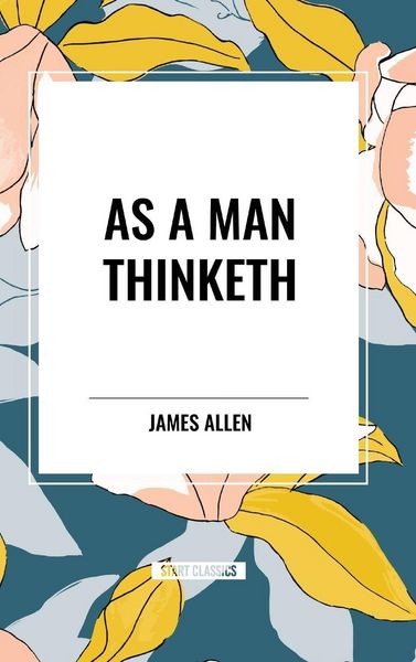 Produktbild: As a Man Thinketh