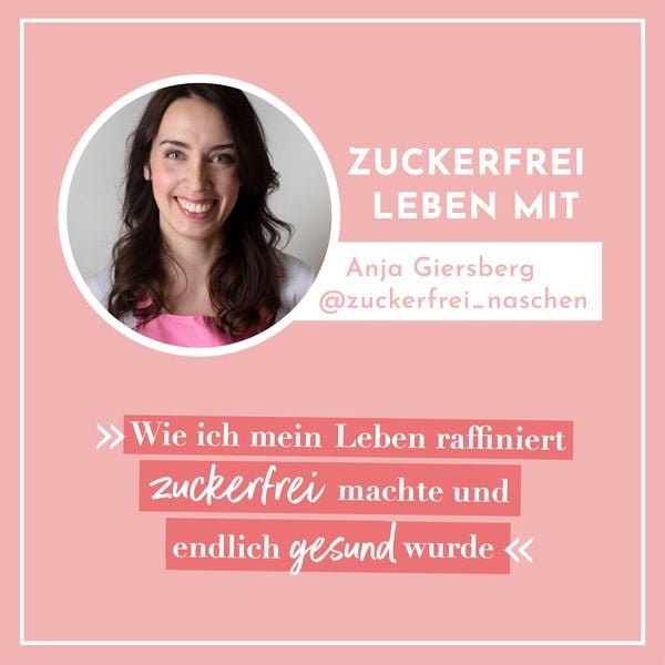 Produktbild: Zuckerfrei leben. Wie ich mein Leben raffiniert zuckerfrei machte und endlich gesund wurde.