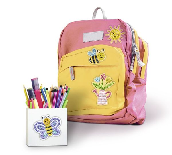Produktbild: Diamond Painting Sticker "Garden"