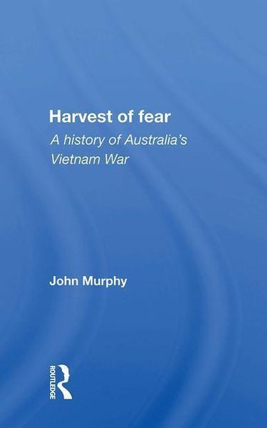 Produktbild: Murphy, P: Harvest Of Fear