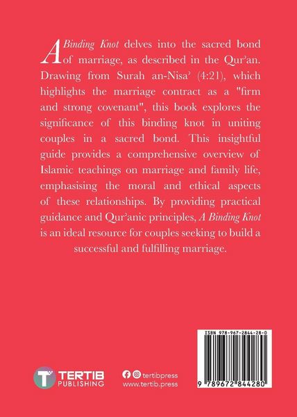 Produktbild: A Binding Knot