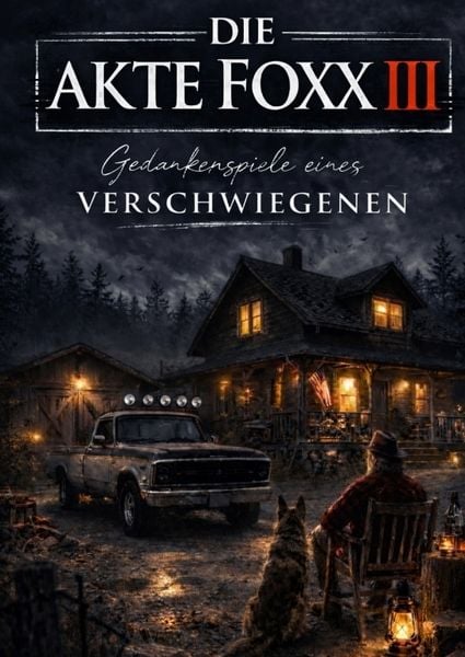 Produktbild: Die Akte Foxx 3