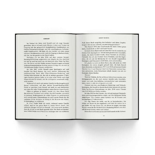 Produktbild: Expert Secrets