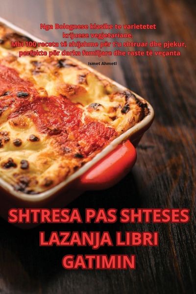 Produktbild: Shtresa Pas Shteses Lazanja Libri Gatimin