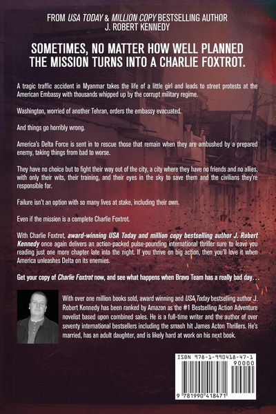 Produktbild: Charlie Foxtrot
