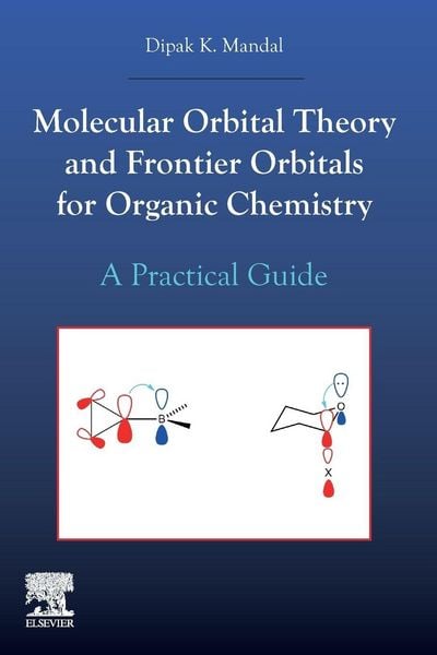 Produktbild: Molecular Orbital Theory and Frontier Orbitals for Organic Chemistry