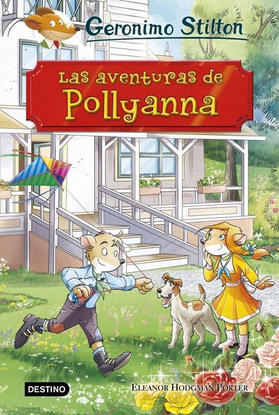 Produktbild: Las aventuras de Pollyanna