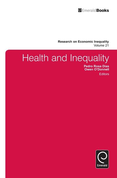 Produktbild: Health and Inequality