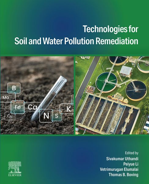 Produktbild: Technologies for Soil and Water Pollution Remediation