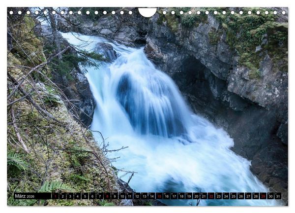 Produktbild: Vancouver - Vancouver Island - Seattle (Wandkalender 2026 DIN A4 quer), CALVENDO Monatskalender