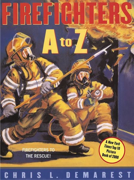 Produktbild: Firefighters A to Z