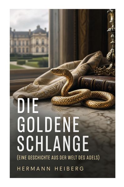 Produktbild: Die Goldene Schlange (Eine Geschichte aus der Welt des Adels)
