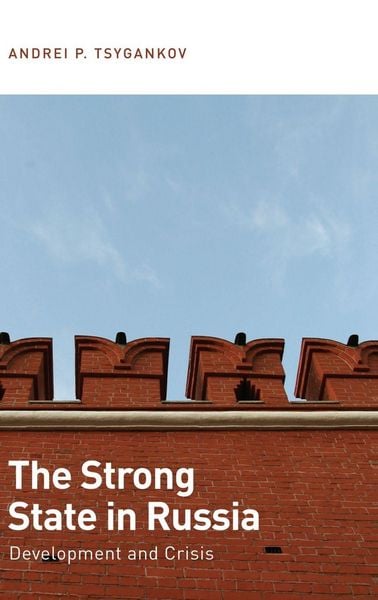 Produktbild: The Strong State in Russia