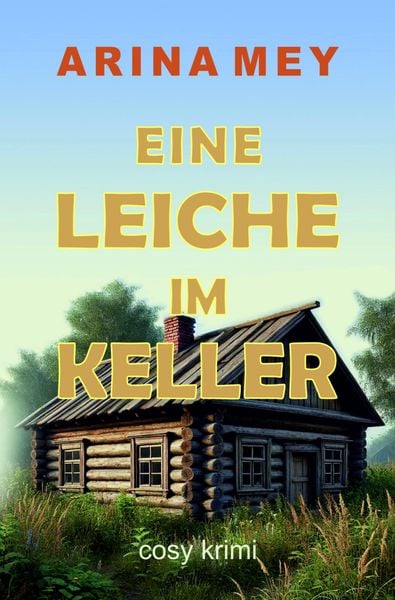 Produktbild: Eine Leiche im Keller