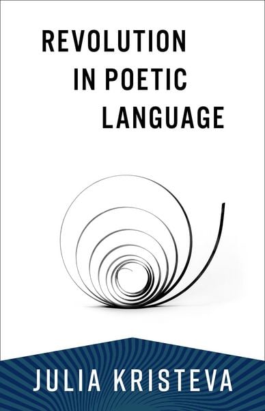 Produktbild: Revolution in Poetic Language