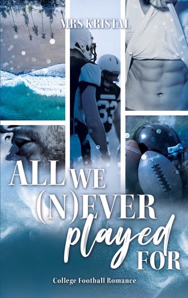 Produktbild: All we (n)ever played for