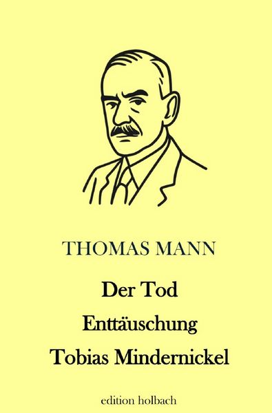 Produktbild: Der Tod. Entt&auml;uschung. Tobias Mindernickel