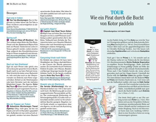 Produktbild: DUMONT Reise-Taschenbuch Reiseführer Montenegro