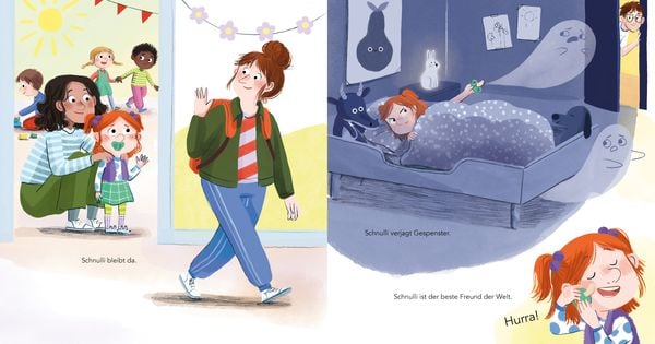 Produktbild: Schnulli zieht aus
