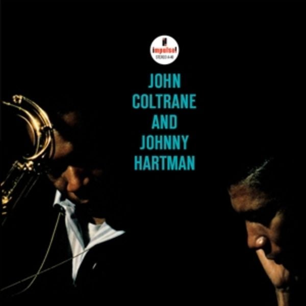 John Coltrane & Johnny Hartman (Acoustic Sounds) - Johnny John & Hartman Coltrane, Vinyl