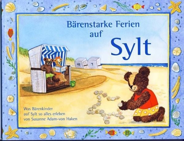 Produktbild: B&auml;renstarke Ferien auf Sylt