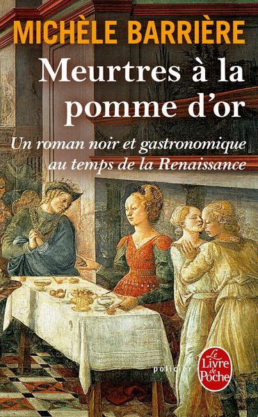 Produktbild: Meurtres &agrave; la pomme d'or (La Saga des Savoisy, Tome 2)
