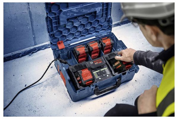 Produktbild: Bosch Professional 1600A036Z6 EXBA18V-55 Werkzeug-Akku 18V 5.5Ah