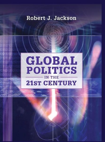 Produktbild: Global Politics in the 21st Century