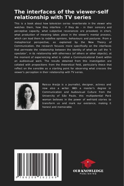 Produktbild: The interfaces of the viewer-self relationship with TV series