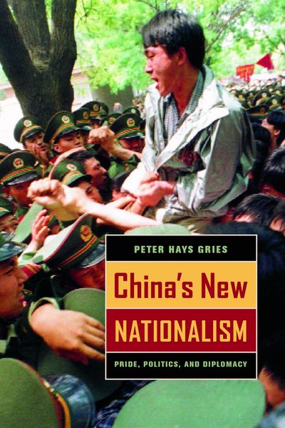 Produktbild: China's New Nationalism