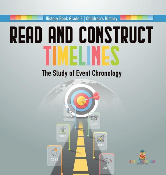 Produktbild: Read and Construct Timelines