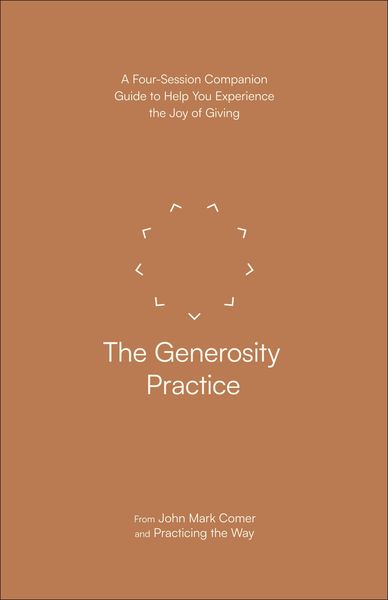 Produktbild: The Generosity Practice