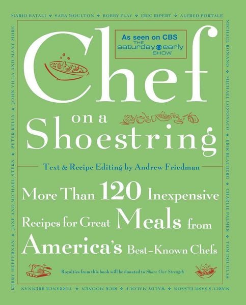 Produktbild: Chef on a Shoestring