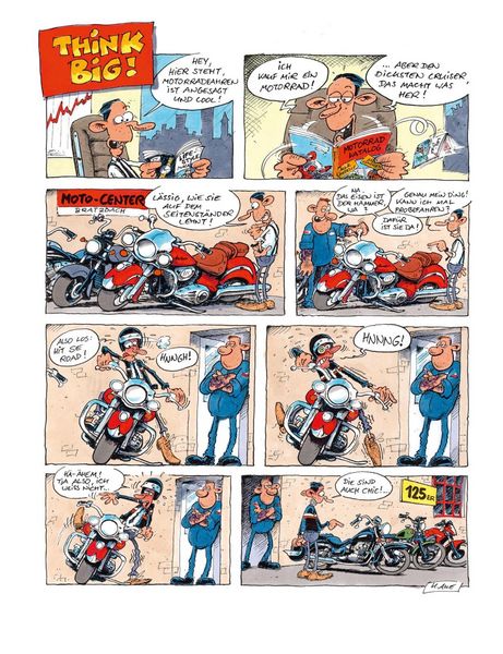 Produktbild: MOTOmania Sammelband 13-15