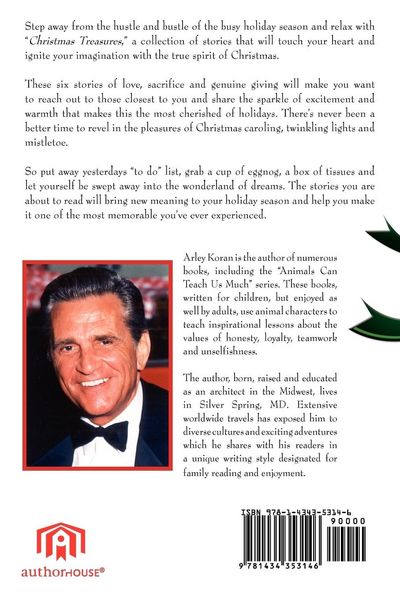 Produktbild: Christmas Treasures