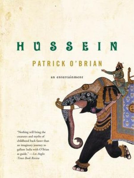 Produktbild: Hussein: An Entertainment