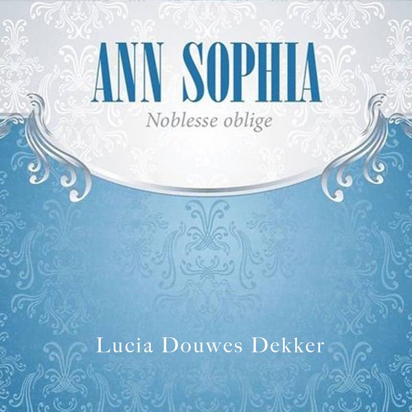 Ann Sophia - Lucia Douwes Dekker, Audio, 9789462533684