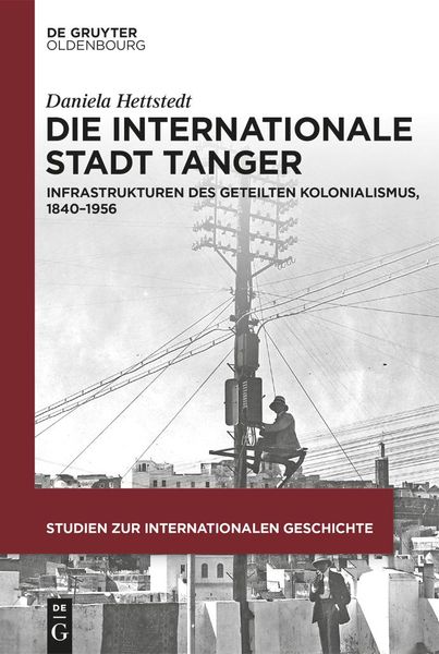 Produktbild: Die internationale Stadt Tanger